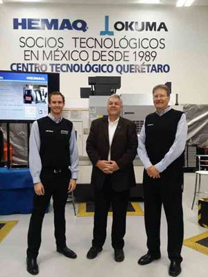 HEMAQ inaugura centro tecnológico en Querétaro 